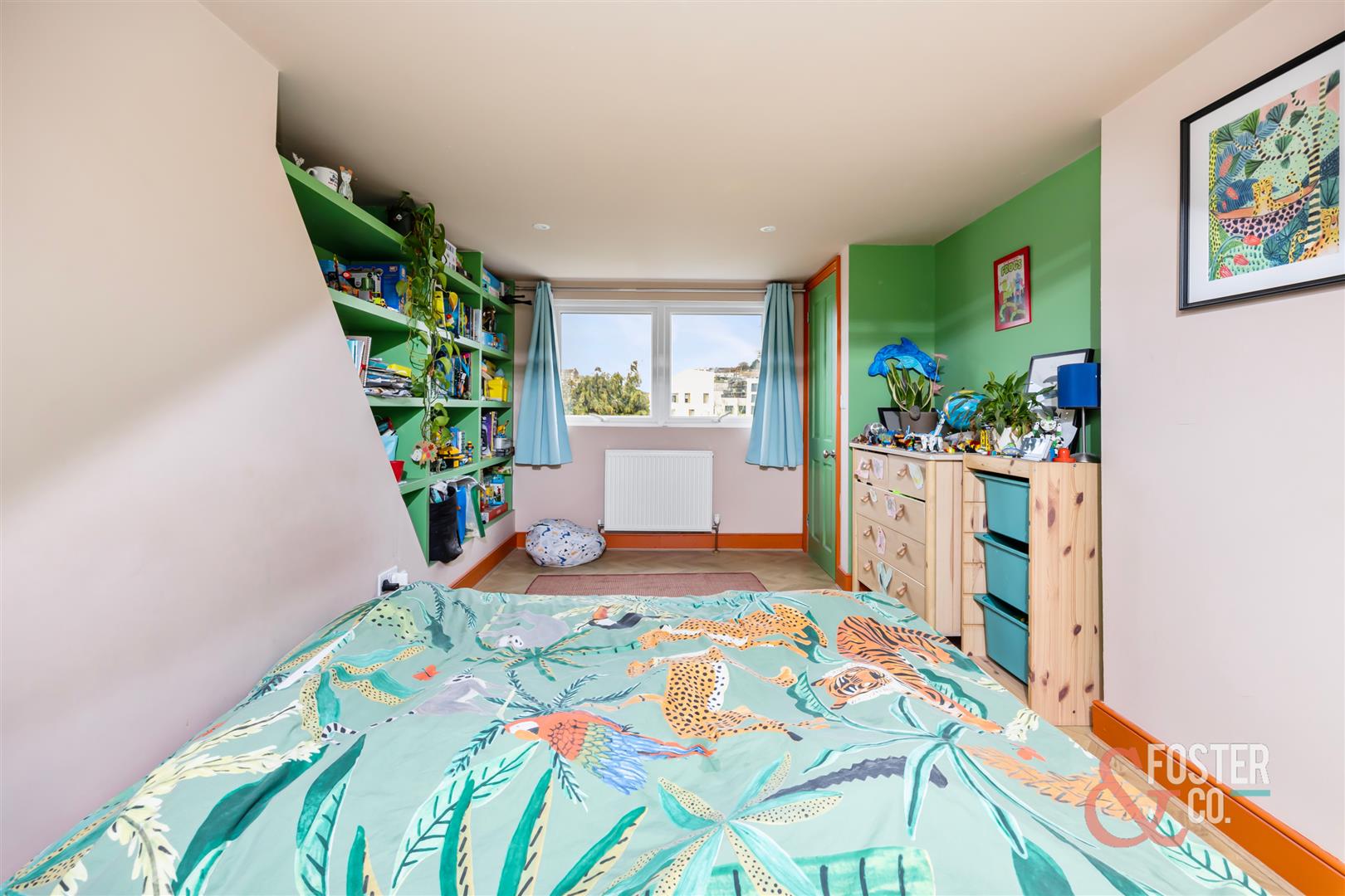 Redvers Road, Brighton Foster & Co.